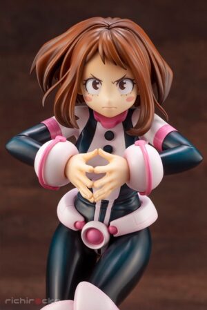 Figura ARTFX J My Hero Academia Ochaco Uraraka Tienda Figuras Anime Chile Santiago Kotobukiya