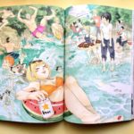 Artbook Haikyuu!! Complete Illustration Book Tienda Figuras Anime Chile Santiago