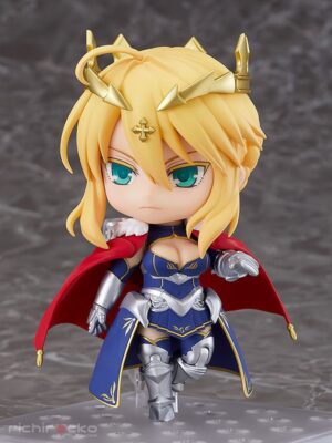 DEE7B6E6-9968-4097-9041-648F18642287 Figura Nendoroid Fate/Grand Order Lancer/Altria Pendragon Dun Stallion Tienda Figuras Anime Chile Santiago