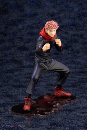 Figura ARTFX J Jujutsu Kaisen Yuji Itadori Tienda Figuras Anime Chile Santiago