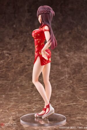 Figura Chizuru Mizuhara China Dress Tienda Figuras Anime Chile Santiago