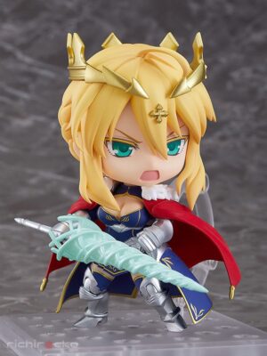 F0E28873-C28A-4524-8DBA-256D9EB74AB0 Figura Nendoroid Fate/Grand Order Lancer/Altria Pendragon Dun Stallion Tienda Figuras Anime Chile Santiago