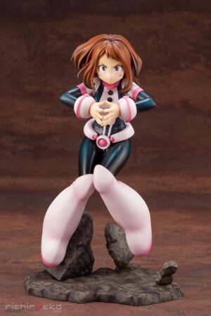 F23F8199-E0C4-42D8-AD78-47D6369B918E Figura ARTFX J My Hero Academia Ochaco Uraraka Tienda Figuras Anime Chile Santiago Kotobukiya