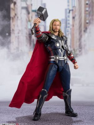 Figura Avengers Marvel Thor S.H.Figuarts Tienda Figuras Anime Chile Santiago