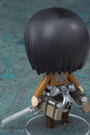 Figura Nendoroid Chile Shingeki no Kyojin Attack on Titan Mikasa Ackerman Tienda Figuras Anime Santiago