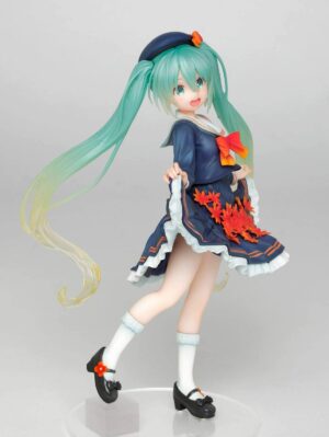 Figura Hatsune Miku Autumn 3rd Season Vocaloid Taito Tienda Figuras Anime Chile Santiago