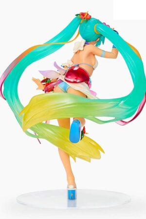 Figura Hatsune Miku Tropical Summer SEGA Prize Tienda Figuras Anime Vocaloid Chile Santiago