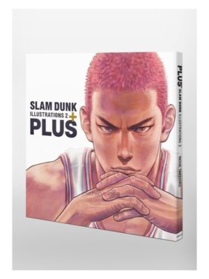 Artbook Inosuke Illustrations Slam Dunk Plus 2 Tienda Figuras Anime Chile Santiago