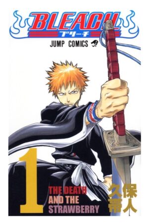 Comprar Manga Original Shonen Jump BLEACH Japonés Chile Tienda Anime Mangas Santiago