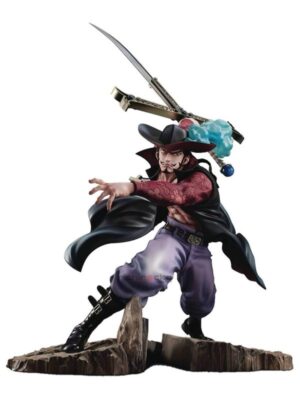Figura One Piece Chile Anime POP Mihawk Dracule NEO MAXIMUM