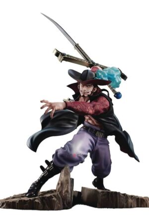 Figura One Piece Chile Anime POP Mihawk Dracule NEO MAXIMUM