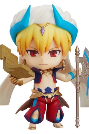 Figura Nendoroid Fate/Grand Order Caster/Gilgamesh Ascension Tienda Figuras Anime Chile Santiago