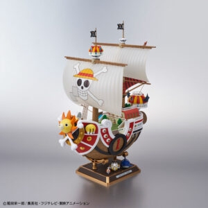 Figura Barco Thousand Sunny Go One Piece Plastic Model Maqueta Tienda Figuras Anime Chile Santiago