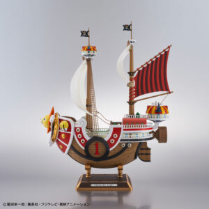 Figura Barco Thousand Sunny Go One Piece Plastic Model Maqueta Tienda Figuras Anime Chile Santiago