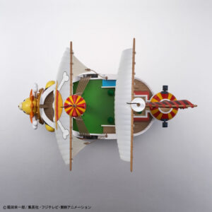 Figura Barco Thousand Sunny Go One Piece Plastic Model Maqueta Tienda Figuras Anime Chile Santiago