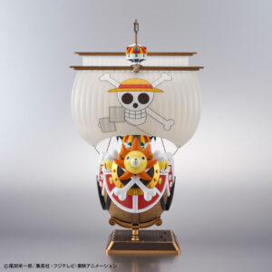 Figura Barco Thousand Sunny Go One Piece Plastic Model Maqueta Tienda Figuras Anime Chile Santiago