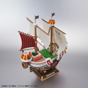 Figura Barco Thousand Sunny Go One Piece Plastic Model Maqueta Tienda Figuras Anime Chile Santiago