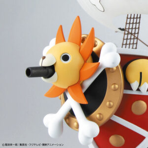 Figura Barco Thousand Sunny Go One Piece Plastic Model Maqueta Tienda Figuras Anime Chile Santiago