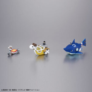 Figura Barco Thousand Sunny Go One Piece Plastic Model Maqueta Tienda Figuras Anime Chile Santiago