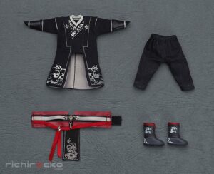 Figura Nendoroid Doll ChuanShuZiJiuZhiNan Luo Binghe Tienda Figuras Anime Chile Santiago