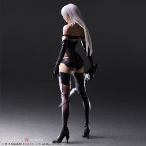 Figura NieR:Automata PLAY ARTS Kai [YoRHa Model A No. 2] Tienda Figuras Anime Chile Santiago