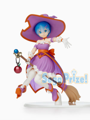 Figura Rem Re:Zero Sega Tienda Figuras Anime Chile Santiago