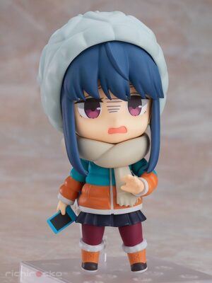 Figura Nendoroid Yuru Camp Rin Shima DX Ver. Tienda Figuras Anime Chile Santiago