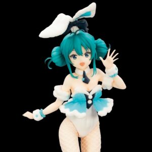 Figura BiCute Bunnies Hatsune Miku White Bunny Furyu Tienda Figuras Anime Vocaloid Chile Santiago