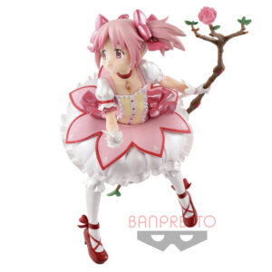 Figura Kaname Madoka Magica Chile Tienda Anime