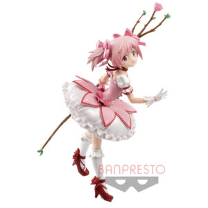 Figura Kaname Madoka Magica Chile Tienda Anime