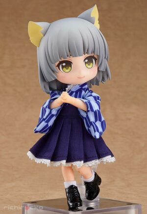 Figura Nendoroid Doll Catgirl Maid Yuki Tienda Figuras Anime Chile Santiago