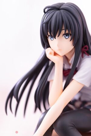 Figura Yukino Yukinoshita Tienda Figuras Anime Chile Santiago