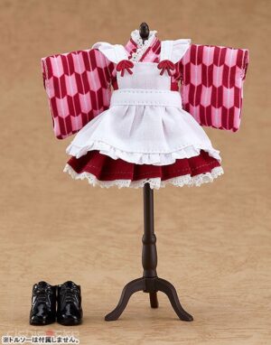 32229C33-D7A9-4429-A404-48F26F759BA1 Figura Nendoroid Doll Catgirl Maid: Sakura Tienda Figuras Anime Chile Santiago