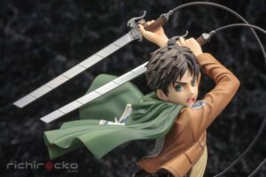 Figura ARTFX J Attack on Titan Eren Yeager Renewal Package Tienda Figuras Anime Chile Santiago
