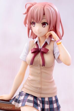 Figura My Teen Romantic Comedy SNAFU 2 - Yui Yuigahama 1/8 Complete Figure Tienda Figuras Anime Chile Santiago