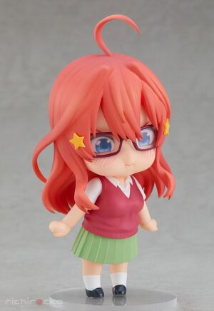 397784A5-A33C-4CF8-BAD5-FD46A2C57732 Figura Nendoroid The Quintessential Quintuplets Itsuki Nakano Tienda Figuras Anime Chile Santiago