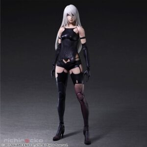 Figura NieR:Automata PLAY ARTS Kai [YoRHa Model A No. 2 DX Ver.] Tienda Figuras Anime Chile Santiago