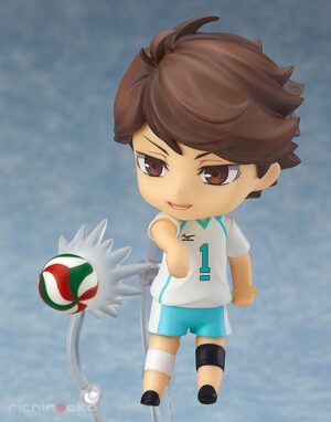 47A799C1-1CBF-4CF7-900C-02F655938B2B Figura Nendoroid Haikyuu!! Toru Oikawa Tienda Figuras Anime Chile Santiago