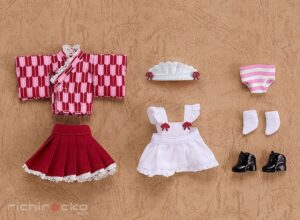 4A3BC353-87BF-46BB-A9BA-8904063D7DD0 Figura Nendoroid Doll Catgirl Maid: Sakura Tienda Figuras Anime Chile Santiago