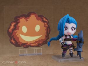 5144253B-6952-4A81-9898-7EBC2CB07588 Figura LOL Nendoroid League of Legends Jinx Tienda Figuras Anime Chile Santiago