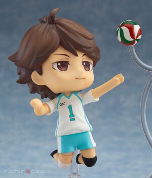 55354609-1868-49DA-A1DF-28AC5B4B3764 Figura Nendoroid Haikyuu!! Toru Oikawa Tienda Figuras Anime Chile Santiago