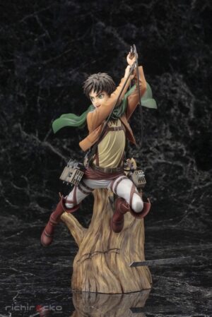 Figura ARTFX J Attack on Titan Eren Yeager Renewal Package Tienda Figuras Anime Chile Santiago