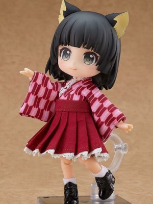 Figura Nendoroid Doll Catgirl Maid: Sakura Tienda Figuras Anime Chile Santiago