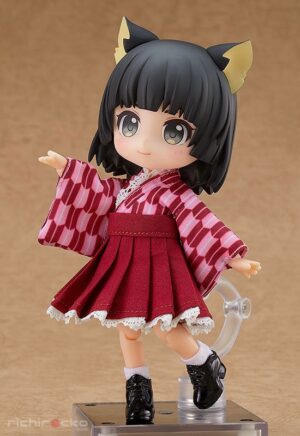 59AB1927-4148-4328-8406-341809D6CB83 Figura Nendoroid Doll Catgirl Maid: Sakura Tienda Figuras Anime Chile Santiago