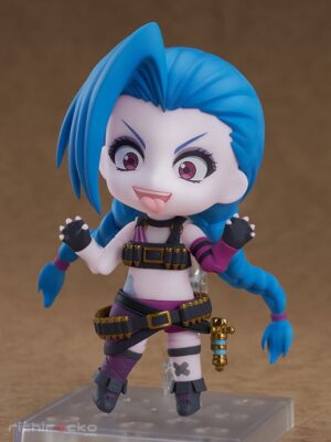 626C33B7-F2EF-4B0D-98A8-82D844EC4FCE Figura LOL Nendoroid League of Legends Jinx Tienda Figuras Anime Chile Santiago