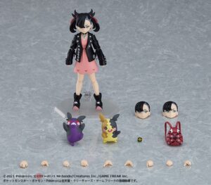 Figura figma Pokemon Marnie Tienda Figuras Anime Chile Santiago