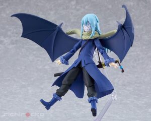 Fiura figma Rimuru Tensura Tienda Figuras Anime Chile Santiago