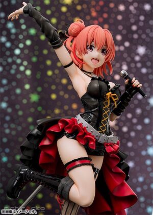 Figura Oregairu Yui Yuigahama Rock Tienda Figuras Anime Chile Santiago
