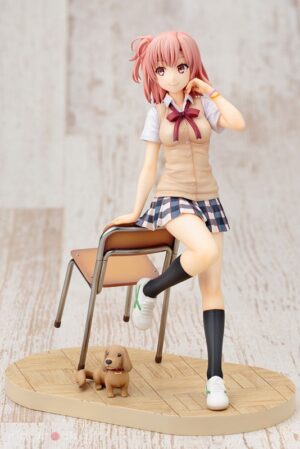 Figura My Teen Romantic Comedy SNAFU 2 - Yui Yuigahama 1/8 Complete Figure Tienda Figuras Anime Chile Santiago