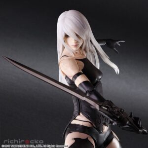 Figura NieR:Automata PLAY ARTS Kai [YoRHa Model A No. 2] Tienda Figuras Anime Chile Santiago